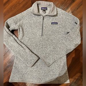 USC Patagonia Quarter Zip